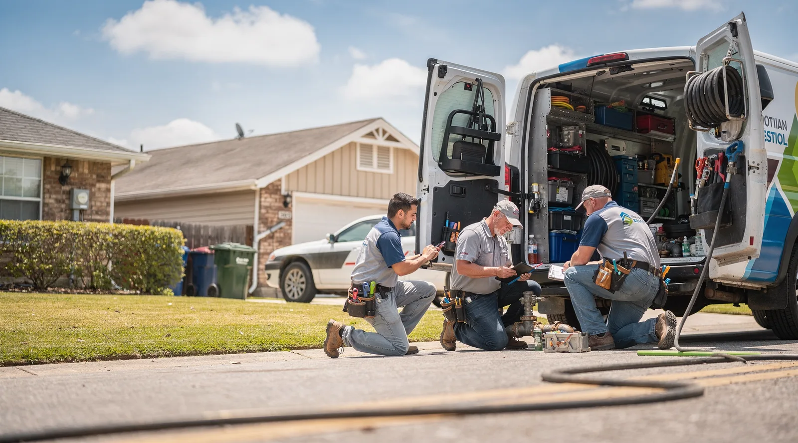 Emergency Plumber in Berea, WV near me